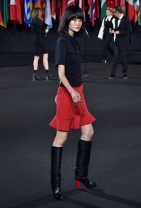 Details at Opening Ceremony RTW Fall 2016