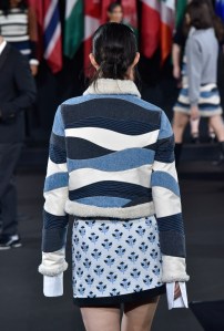 Details at Opening Ceremony RTW Fall 2016