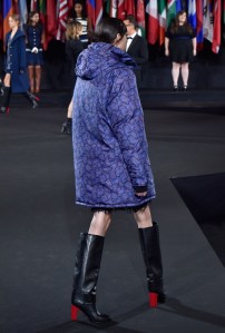 Details at Opening Ceremony RTW Fall 2016