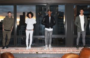 Looks from the 13 x Twenty Launch.