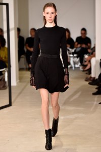 Olivier Theyskens RTW Spring 2017