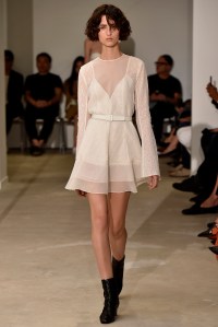 Olivier Theyskens RTW Spring 2017