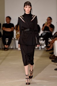 Olivier Theyskens RTW Spring 2017