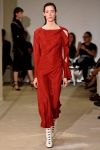 Olivier Theyskens RTW Spring 2017
