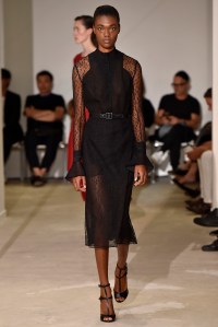 Olivier Theyskens RTW Spring 2017