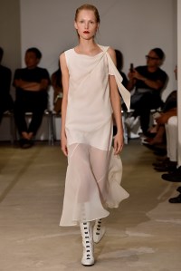 Olivier Theyskens RTW Spring 2017