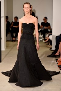 Olivier Theyskens RTW Spring 2017