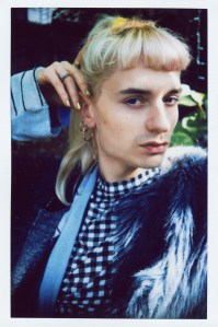 Matty Bovan Ones to Watch at London Fashion Week Spring 2017