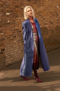 Paula Knorr Ones to Watch at London Fashion Week Spring 2017