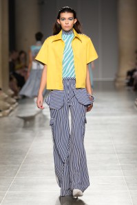 Richard Malone Ones to Watch at London Fashion Week Spring 2017