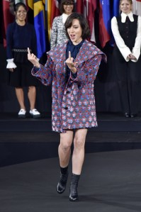 Opening Ceremony RTW Fall 2016