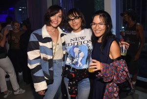 Aubrey Plaza, Rashida Jones and Ali Wong