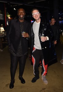 Opening Ceremony Fall 2016 After Party