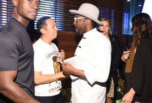 Opening Ceremony Fall 2016 After Party