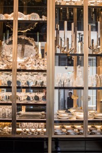 Glassware at Ore