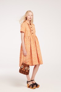 Orla Kiely RTW Spring 2017