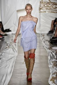Ottolinger RTW Spring 2017