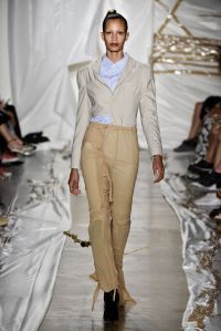 Ottolinger RTW Spring 2017