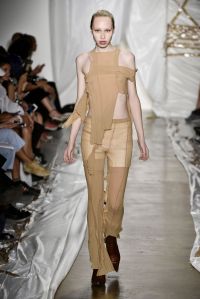 Ottolinger RTW Spring 2017