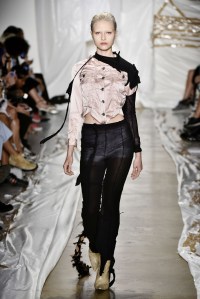 Ottolinger RTW Spring 2017