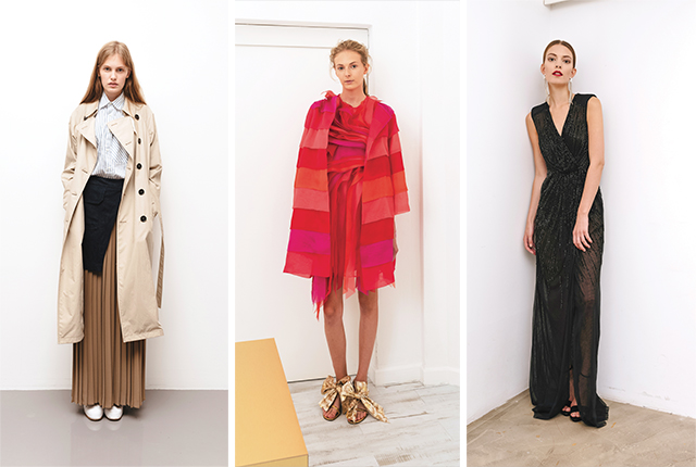 Ones to Watch at Milan Fashion Week Spring 2017