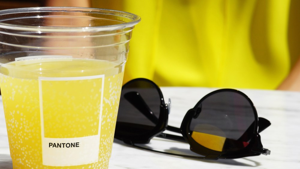 Pantone Top 10 Spring 2017 Colors Counts on New York Fashion Week for Inspiration