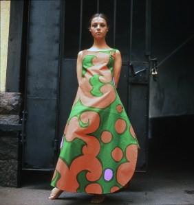 "The spring collection celebrates iconic, timeless Marimekko designs and the interplay between new and old." Ñ Anna Teurnell, Marimekko