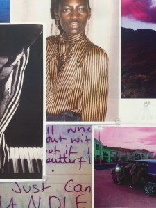 “Graphic lines and heatwaves.” — Guillaume Henry, Nina Ricci
