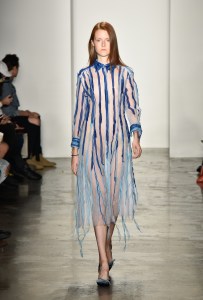 Parsons MFA RTW Spring 2017
