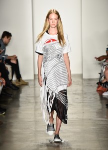 Parsons MFA RTW Spring 2017