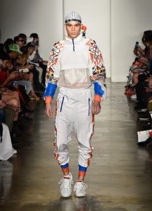 Parsons MFA RTW Spring 2017