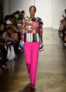 Parsons MFA RTW Spring 2017