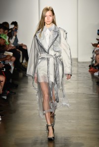 Parsons MFA RTW Spring 2017