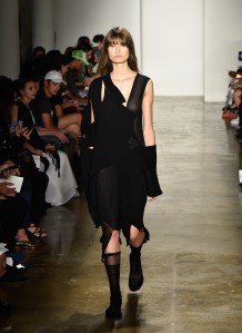 Parsons MFA RTW Spring 2017