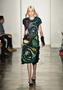 Parsons MFA RTW Spring 2017