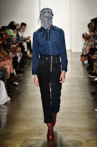 Parsons MFA RTW Spring 2017