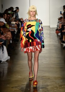 Parsons MFA RTW Spring 2017