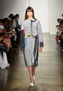 Parsons MFA RTW Spring 2017