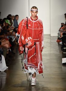 Parsons MFA RTW Spring 2017