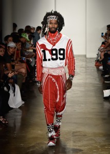 Parsons MFA RTW Spring 2017