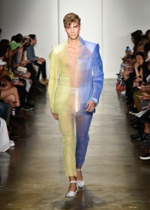 Parsons MFA RTW Spring 2017