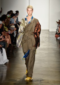 Parsons MFA RTW Spring 2017