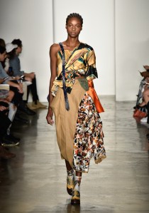 Parsons MFA RTW Spring 2017