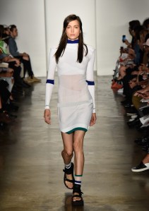 Parsons MFA RTW Spring 2017