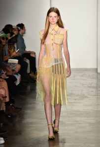 Parsons MFA RTW Spring 2017
