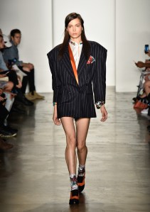 Parsons MFA RTW Spring 2017