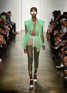 Parsons MFA RTW Spring 2017