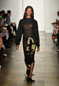 Parsons MFA RTW Spring 2017