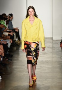 Parsons MFA RTW Spring 2017