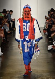 Parsons MFA RTW Spring 2017